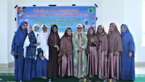 Kolaborasi dengan BKMT, Pemkab Mamuju Beri Pelatihan Penyelenggaraan Jenazah bagi Majelis Taklim