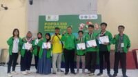 Persembahkan 4 Medali Dalam Popda Jatim XIII, Ketua Percasi Tulungagung Mengaku Cukup Puas