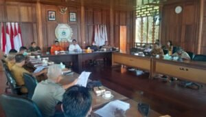 Bahas Kebencanaan, Komisi IV DPRD Sulbar Gelar RDP