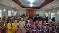 Buka Sosialisasi Pembiayaan Pelaku Usaha Bidang Perikanan, Ini Pesan Ketua Forikan Tulungagung