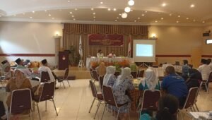 Jelang Pemilu 2024, KPU Prabumulih Gelar Sosialisasi