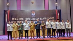 Tidak Ada Penambahan Kursi di Pemilu 2024 OKU
