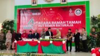 Laba Bersih Melonjak Naik, PT Semen Baturaja Usung Spirit of Energy di Usia 48 Tahun