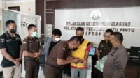 Kejari Tulungagung Gelar Restorative Justice Kasus Pencurian Handphone