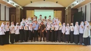 Narsum Giat BKPSDM, Kajari Prabumulih Ajak ASN Keperawatan Cegah Korupsi