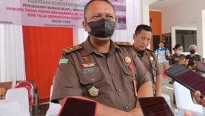 Kejari Purwakarta Tangani Tiga Perkara Dugaan Tipikor