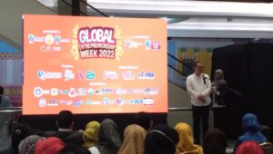 Global Entrepreneurship Weeks 2022 di Palembang Sukses Digelar