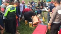 Warga Desa di Tulungagung Heboh Ada Mayat Pria Mengapung di Saluran Irigasi