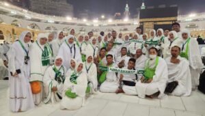 Kalla Toyota Sulbar Kembali Berangkatkan 40 Pemenang Grand Prize Paket Umroh