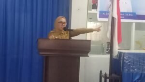 Bupati Sutinah Tak Segan-segan Copot Kapus dan Camat yang Tak Becus Urus Posyandu