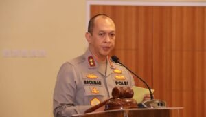 Kapolda Sumsel Imbau Jajarannya untuk Tidak Terlibat dalam Bisnis Ilegal