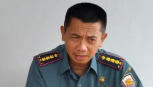 Mobil Pajero Tabrak Pedagang Gorengan, Kolonel Laut (P) Widyo Sasongko Minta Maaf