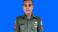 Dulang Medali Emas di Porprov Kalbar Wakili Kapuas Hulu, Danyonif RK 644/Wls Bangga Dengan Pratu Simon