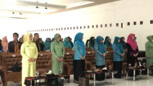 Gempur Untuk Kurangi Angka Stunting, Pj PKK Aceh dan Pj PKK Gayo Lues Siap Turun Gunung