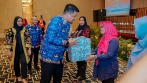 Wali Kota Medan Ajak Kader Dasawisma Bentuk Kelompok Usaha