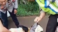 Jadi Korban Kecelakaan, Ibu Muda Ini Tewas Bersimbah Darah