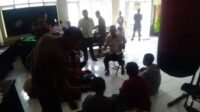 Pesta Miras Pelajar Diobrak Abrik Sat Pol PP