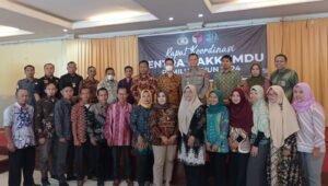 Panwascam Ujung Tombak Gakkumdu Pemilu