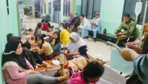 SMPN 12 Geger, Giat Siswa Pramuka Diduga Keracunan Makanan