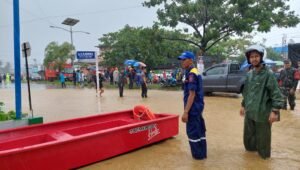 Antisipasi Bencana, Dinsos Mamuju Siapkan Buffer Stock hingga BTT