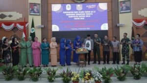 Peringatan HUT GOW Kapuas Hulu Ke -21 Tahun 2022, Wabup : GOW Mitra Pemerintah Daerah