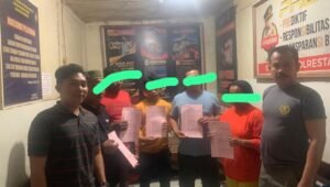 Lima Pelaku Penyalagunaan BBM Subsidi di Mamuju Terancam 6 Tahun Penjara