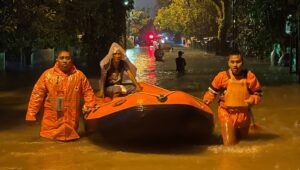 Antisipasi Banjir, Warga Diminta Tingkatkan Kewaspadaan Dini