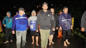 Wali Kota Medan Percepat Normalisasi Sungai dan Pembangunan Kolam Retensi