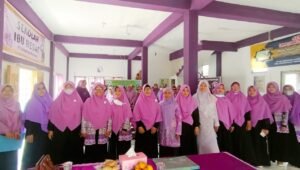 PD Persaudaraan Muslimah Prabumulih Periode 2022-2027 Resmi Dilantik