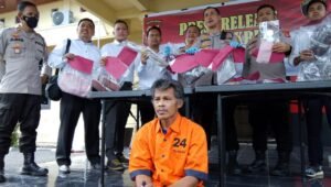 Motif Pembunuhan Sadis Bacalon Kades di Ogan Ilir, Pelaku Mengaku Kesal Sering Diejek