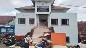 Selain Kerusakan, Gempa Bumi di Cianjur Makan Korban Jiwa