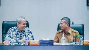 Hari Ini Pemko Surakarta Belajar Tata Pengelolaan Keuangan Dengan Pemerintah Kota Medan