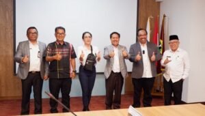 Dorong Minat Baca di Sulbar, Akmal Malik Minta Dukungan DPR dan Perpusnas