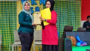 Peringatan HKN di Selayar, SDN 002 Selayar Juara 1 Lomba Pawai