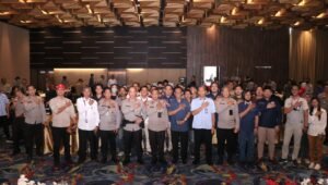 Kapolda Sumsel Berikan Penghargaan kepada Media Massa