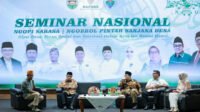 Ngopi Sarasa, Seminar Nasional Kiyai Desa di Purwakarta 