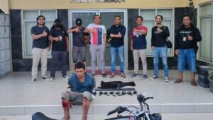 Lagi, Komplotan Bandit RK King Digulung Tim Gurita Polres Prabumulih