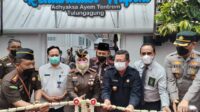 Kunker ke Tulungagung, Kajati Jatim Resmikan Balai Rehabilitasi Napza Adhyaksa Ayem Tentrem