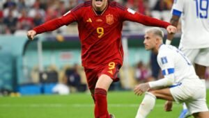 Spanyol Bungkam Kosta Rika 7-0, La Roja Pesta Gol