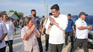 Alhamdulillah, Kedatangan Pak Wali Membawa Berkah