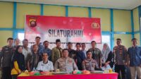 Tatap Muka Dengan Masyarakat, Kapolres : Proses Hukum di Polres Kapuas Hulu Bersifat Terbuka