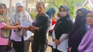 PD Salimah Prabumulih, Donasikan Dana Musibah Kebakaran