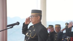 Pimpin Upacara HGN, Akmal Malik: Wujudkan Merdeka Belajar 