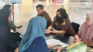 Perlahan Tapi Pasti, Indeks Kepuasan Masyarakat Pelayanan Kejari Prabumulih Capai Nilai A