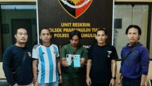 Tim Opsnal Polsek Prabumulih Timur Ciduk Pencuri HP