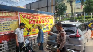 Ribut Masalah Pembayaran, Pegawai Pecel Lele di Palembang Dibacok 3 Konsumennya