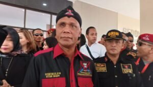 HUT GRIB DPC Purwakarta, Hercules Sampaikan Hal Ini