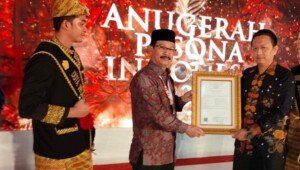 Kudapan Tradisional Gulo Puan Raih Top 3 Nasional API Award