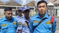 Bak Resevoir IPA Bakung Dikuras, PDAM Tirta Raja Imbau Pelanggan Hemat Air