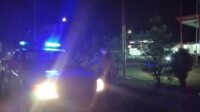 Ciptakan Rasa Aman, Polsek Prabumulih Rutin Patroli Subuh